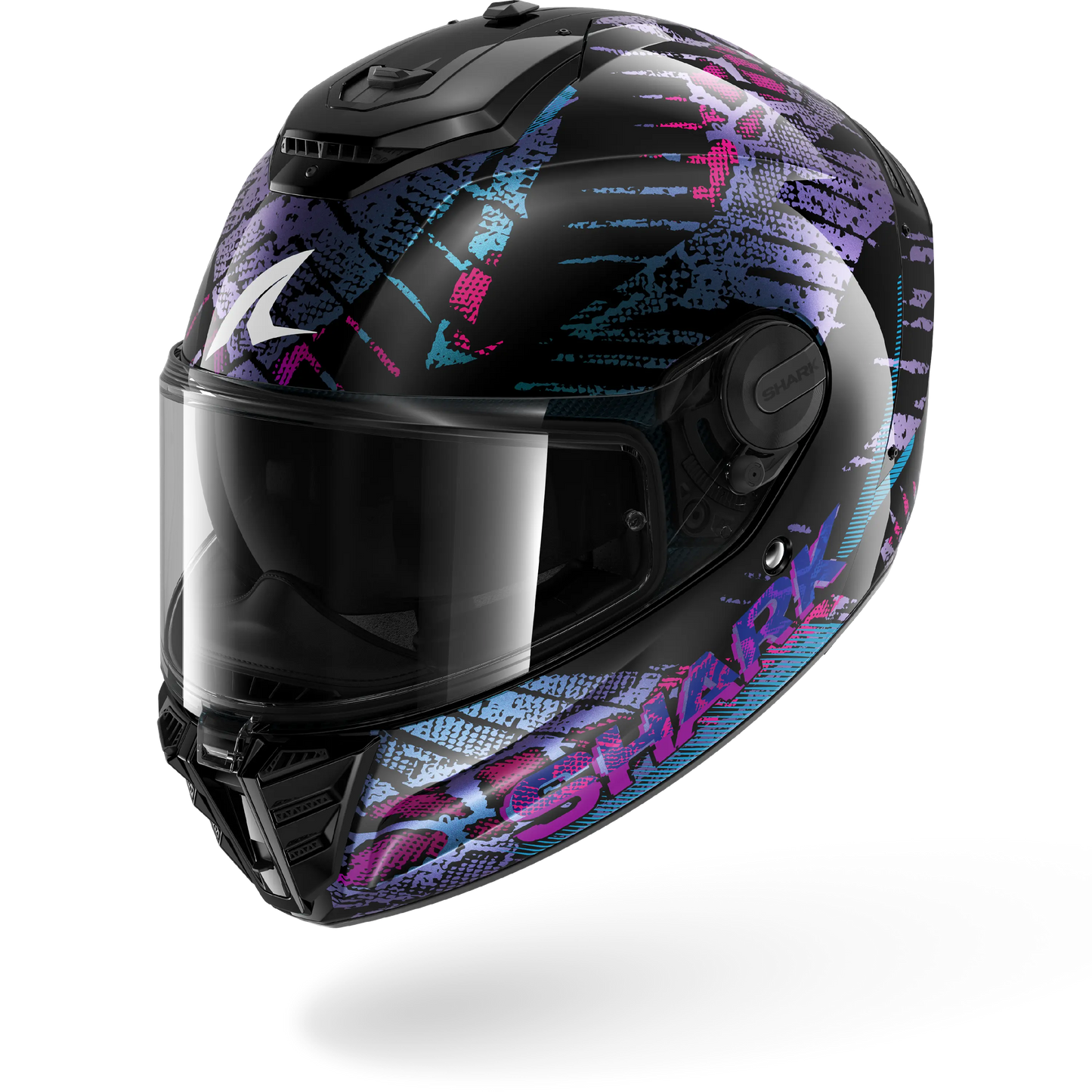 SPARTAN RS FIBRE SPARTAN RS REPTAIA Black Blue Glitter