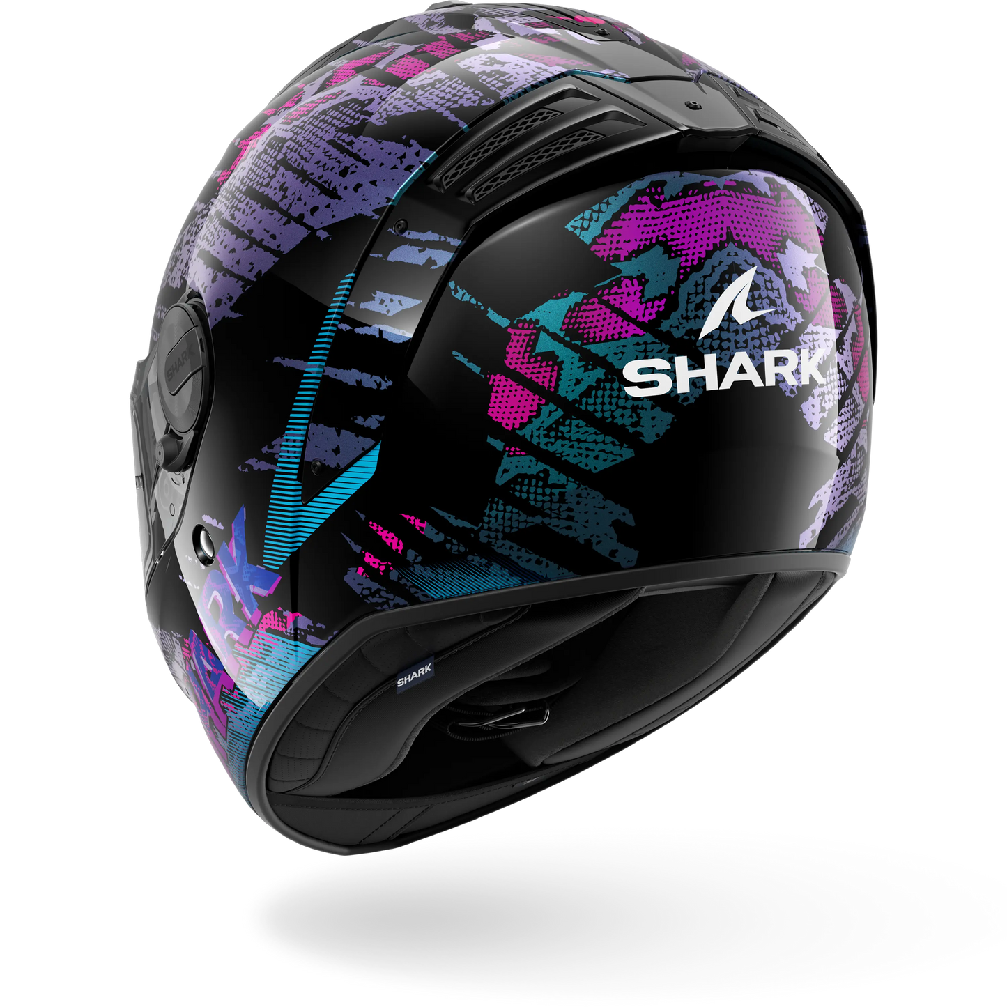 SPARTAN RS FIBRE SPARTAN RS REPTAIA Black Blue Glitter