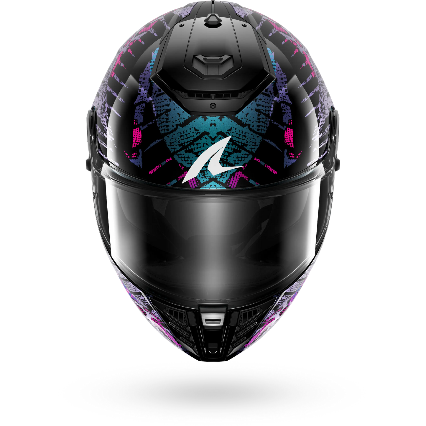 SPARTAN RS FIBRE SPARTAN RS REPTAIA Black Blue Glitter