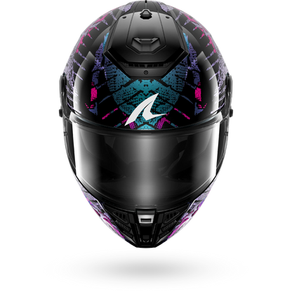 SPARTAN RS FIBRE SPARTAN RS REPTAIA Black Blue Glitter