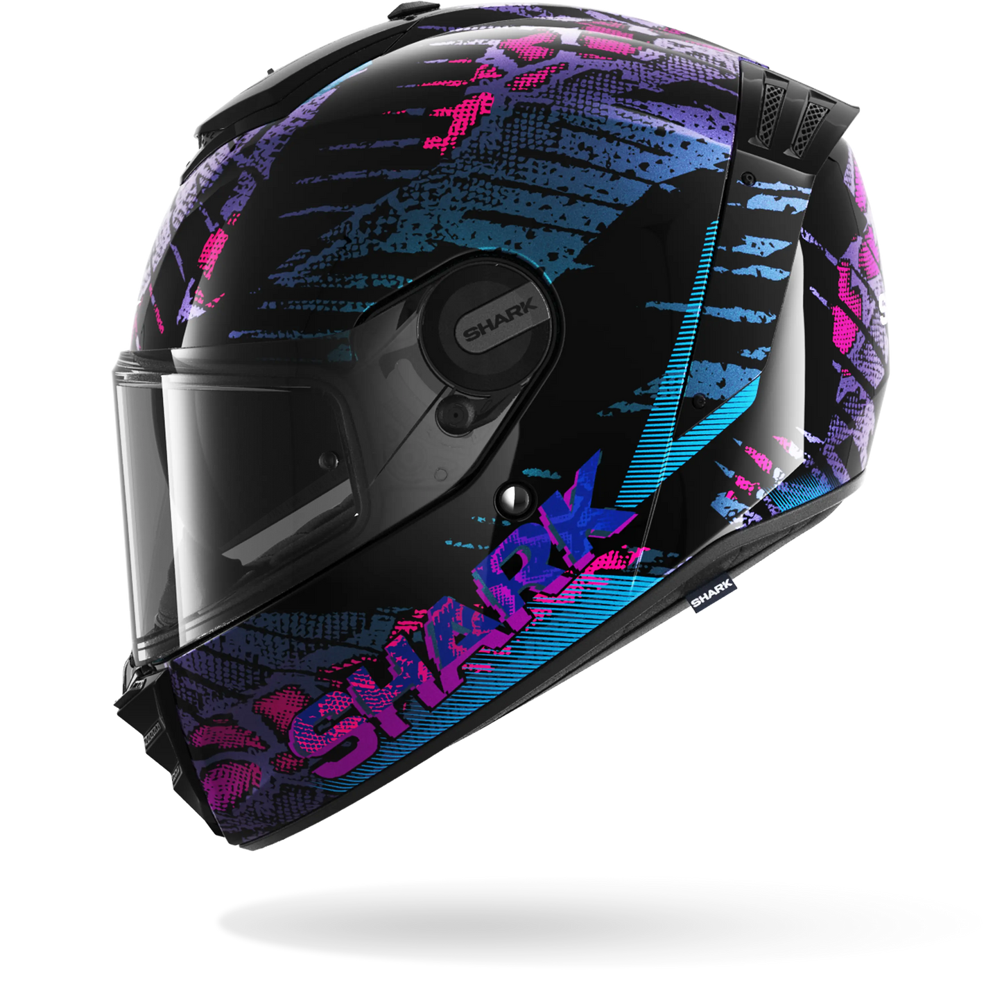 SPARTAN RS FIBRE SPARTAN RS REPTAIA Black Blue Glitter