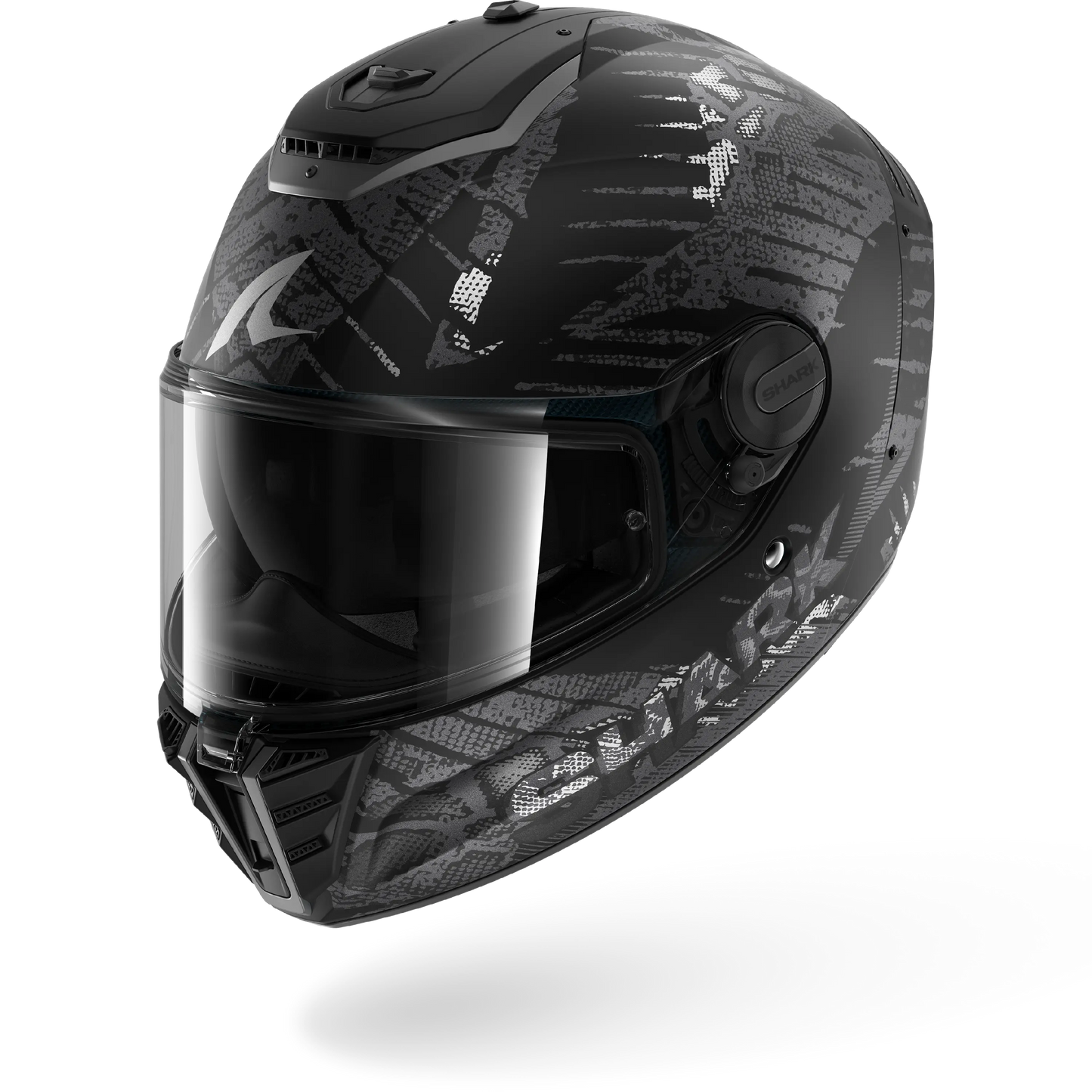 SPARTAN RS FIBRE SPARTAN RS REPTAIA Mat Black Anthracite Anthracite