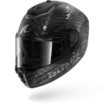 SPARTAN RS FIBRE SPARTAN RS REPTAIA Mat Black Anthracite Anthracite