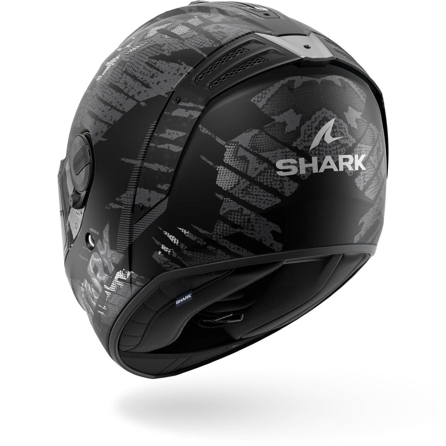 SPARTAN RS FIBRE SPARTAN RS REPTAIA Mat Black Anthracite Anthracite