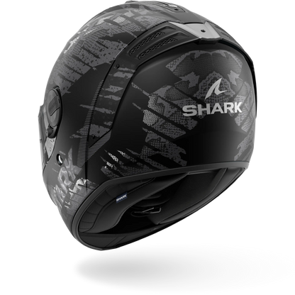 SPARTAN RS FIBRE SPARTAN RS REPTAIA Mat Black Anthracite Anthracite