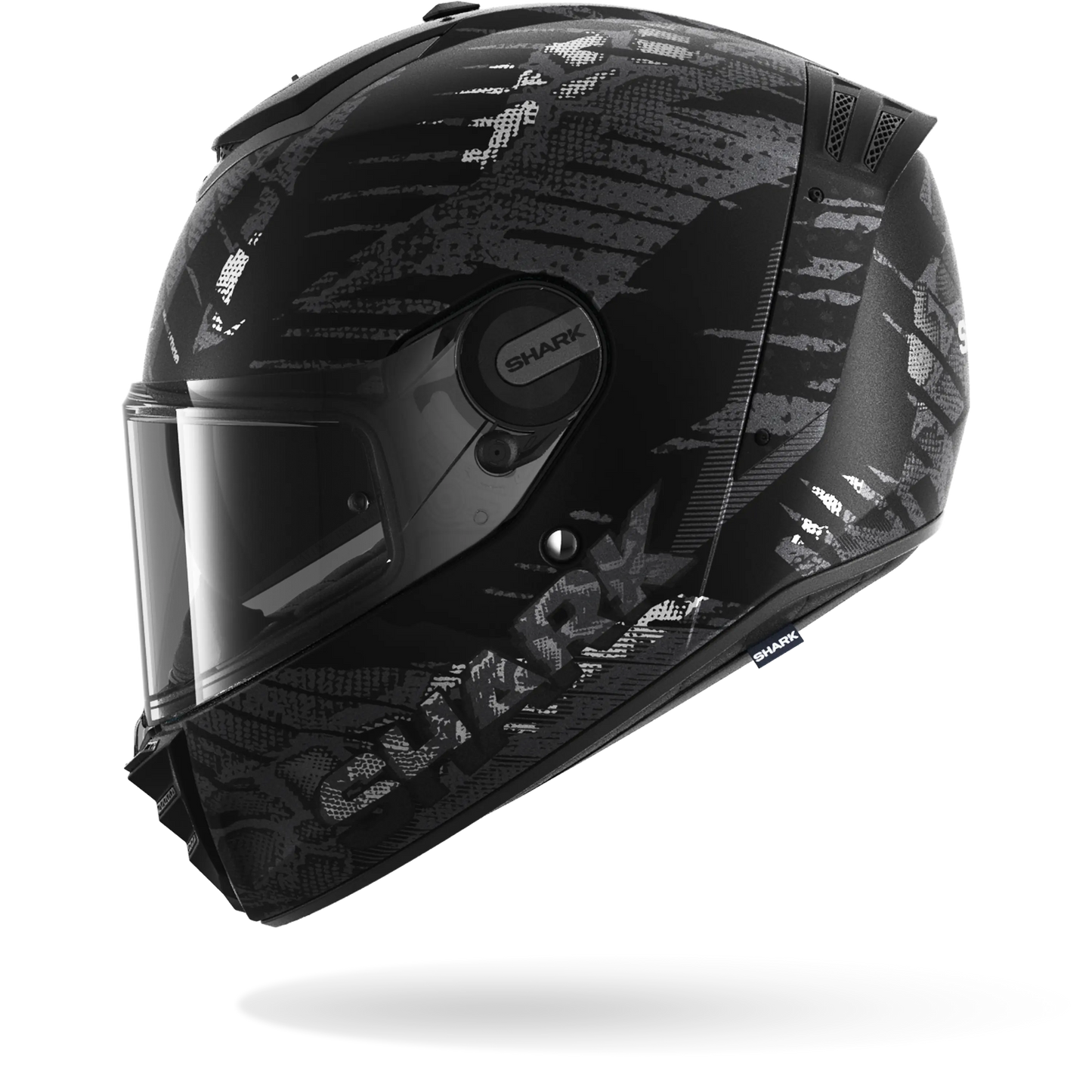 SPARTAN RS FIBRE SPARTAN RS REPTAIA Mat Black Anthracite Anthracite