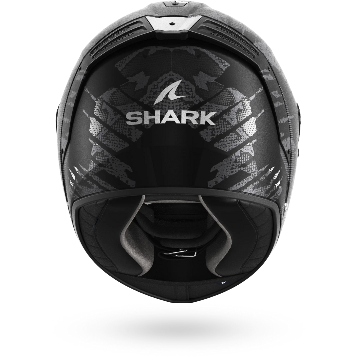 SPARTAN RS FIBRE SPARTAN RS REPTAIA Mat Black Anthracite Anthracite