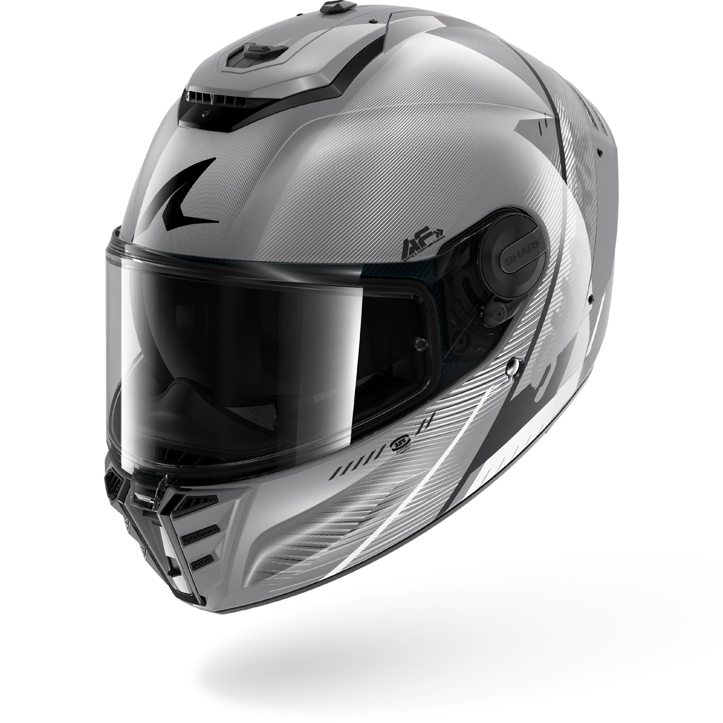 SPARTAN RS FIBRE SPARTAN RS SPEED-TECH Silver White Black