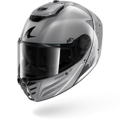 SPARTAN RS FIBRE SPARTAN RS SPEED-TECH Silver White Black