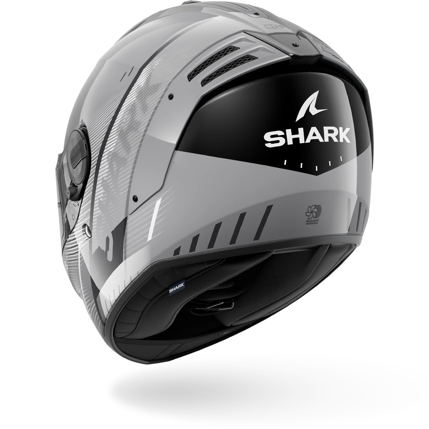 SPARTAN RS FIBRE SPARTAN RS SPEED-TECH Silver White Black