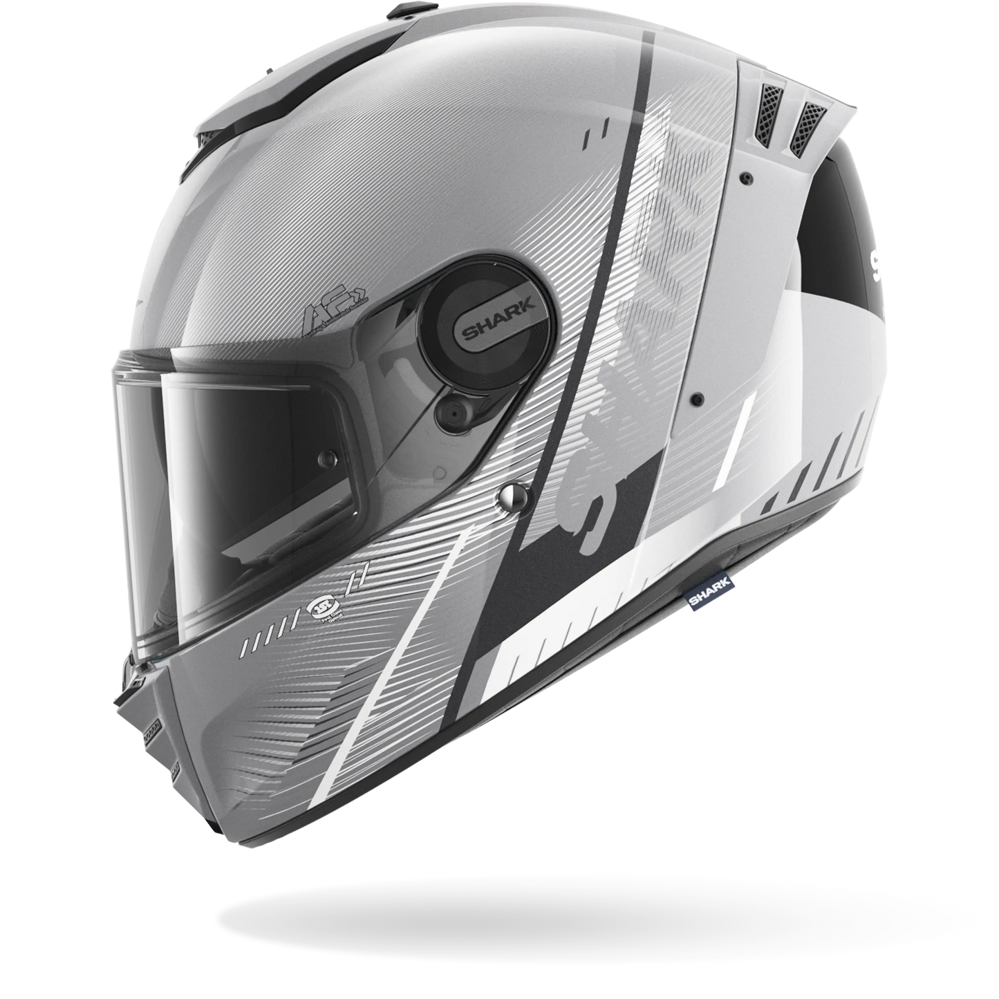 SPARTAN RS FIBRE SPARTAN RS SPEED-TECH Silver White Black