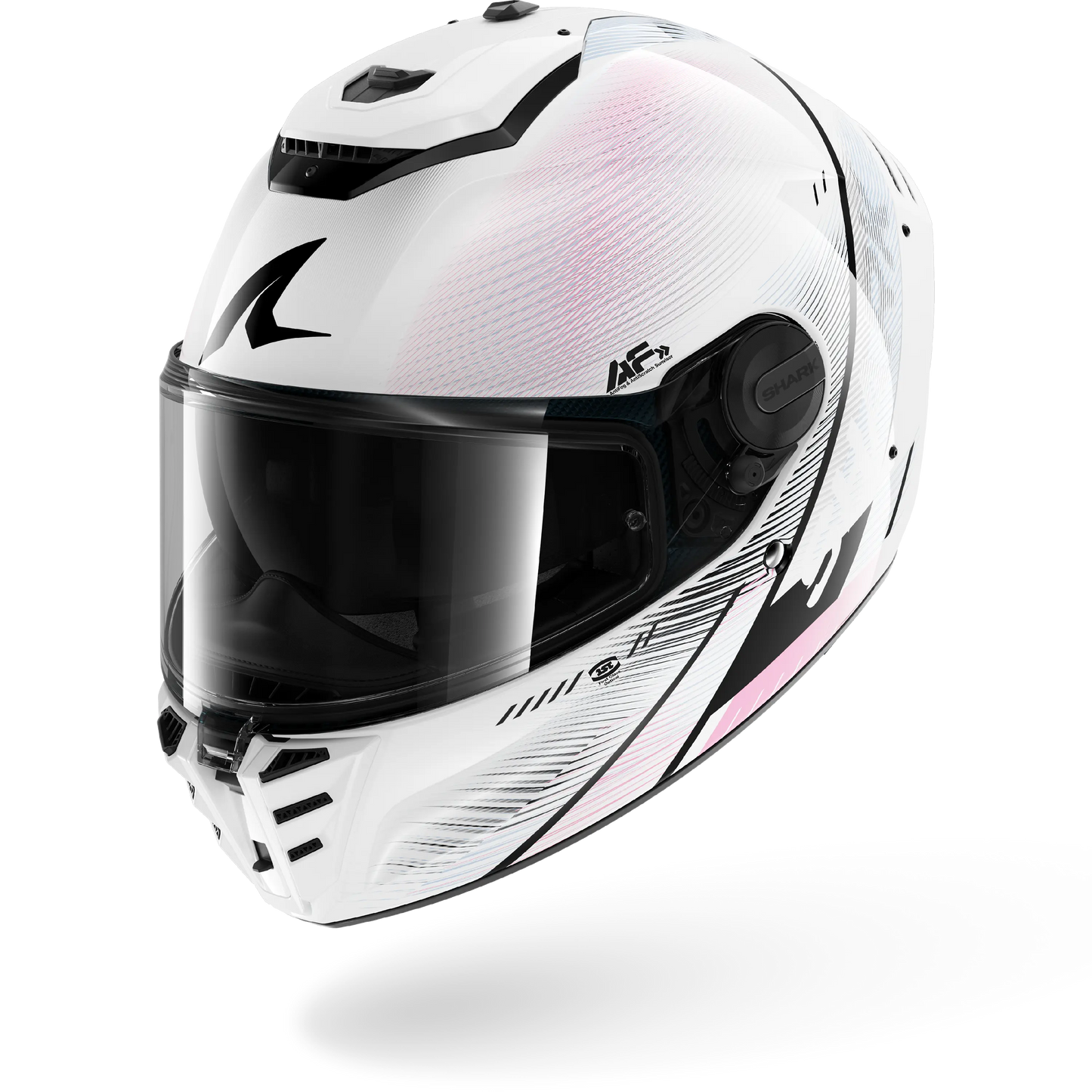 SPARTAN RS FIBRE SPARTAN RS SPEED-TECH White Violet Black