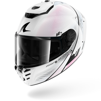 SPARTAN RS FIBRE SPARTAN RS SPEED-TECH White Violet Black