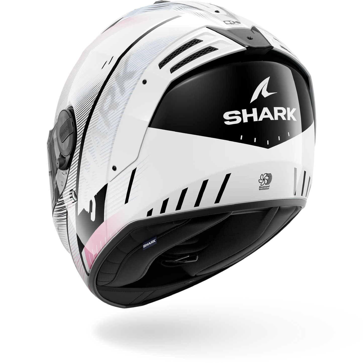 SPARTAN RS FIBRE SPARTAN RS SPEED-TECH White Violet Black