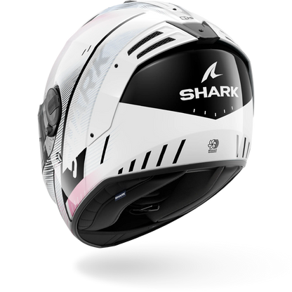 SPARTAN RS FIBRE SPARTAN RS SPEED-TECH White Violet Black