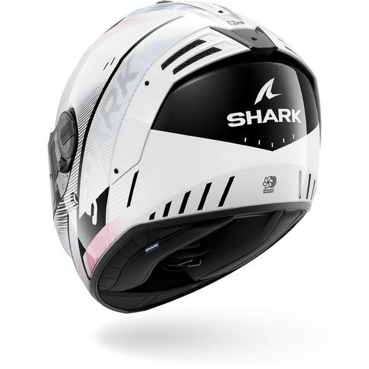 SPARTAN RS FIBRE SPARTAN RS SPEED-TECH White Violet Black