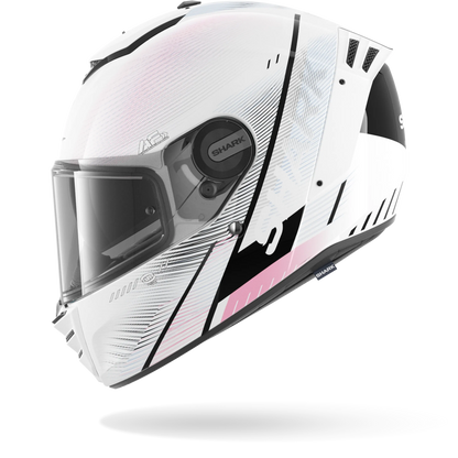 SPARTAN RS FIBRE SPARTAN RS SPEED-TECH White Violet Black