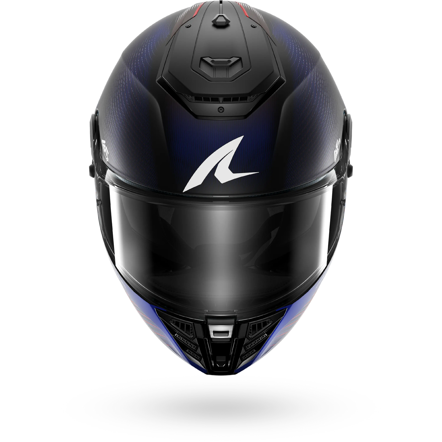 SPARTAN RS FIBRE SPARTAN RS SPEED-TECH Mat Black Blue Red