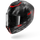 SPARTAN RS FIBRE SKILFUL Black Anthracite Red