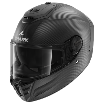 SPARTAN RS CARBON Skin Matte Carbon Matte