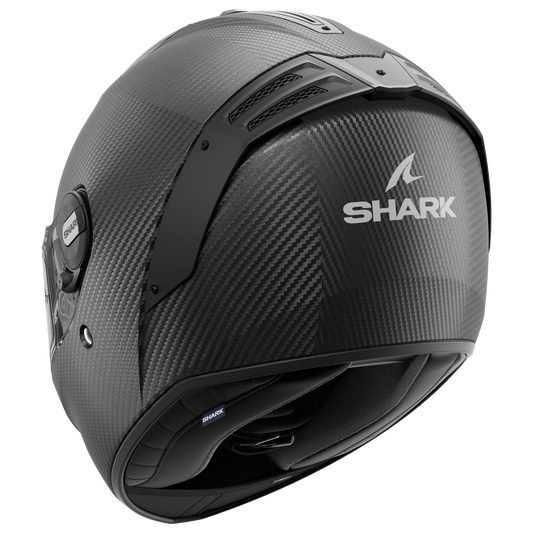 SPARTAN RS CARBON Skin Matte Carbon Matte