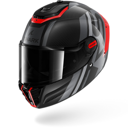 SPARTAN RS CARBON Shawn Carbon Orange Silver
