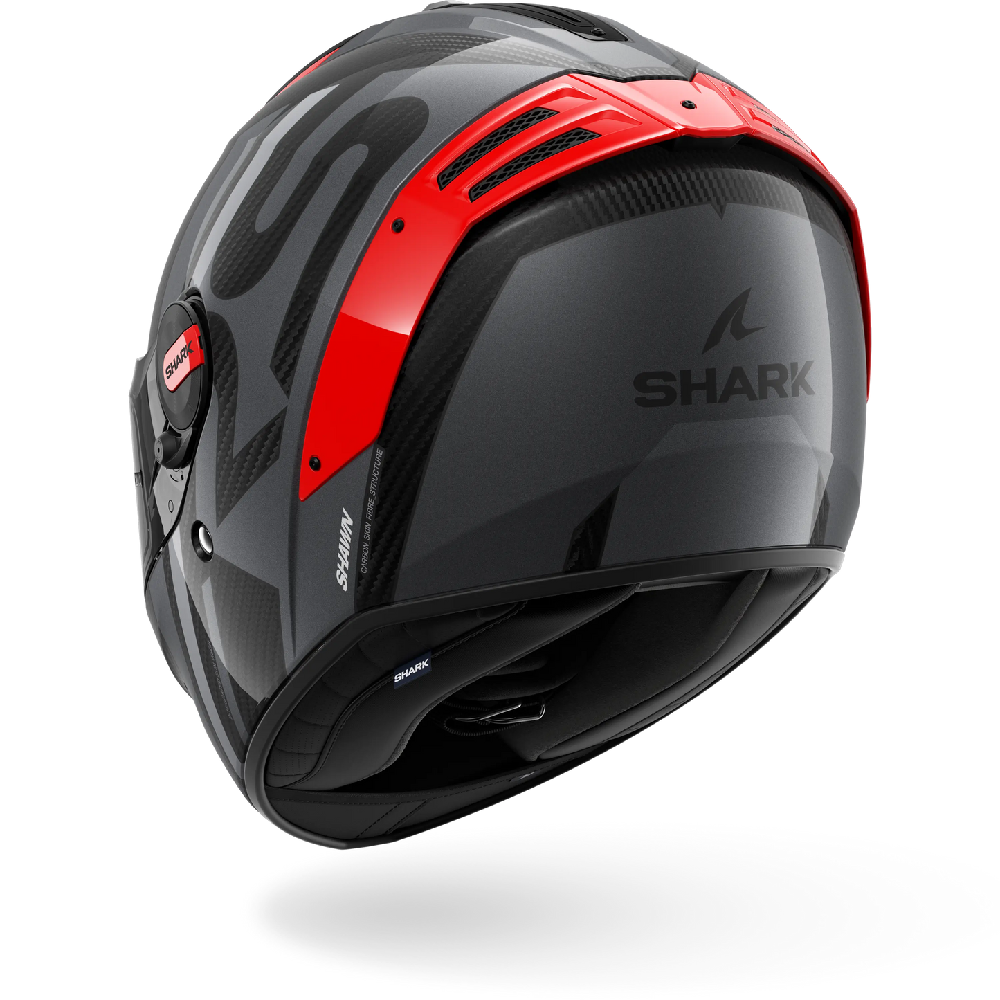 SPARTAN RS CARBON Shawn Carbon Orange Silver
