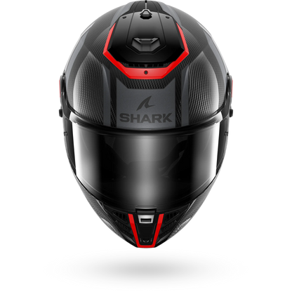SPARTAN RS CARBON Shawn Carbon Orange Silver