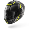 SPARTAN RS CARBON Shawn Carbon Yellow Anthracite