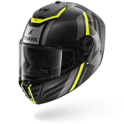 SPARTAN RS CARBON Shawn Carbon Yellow Anthracite