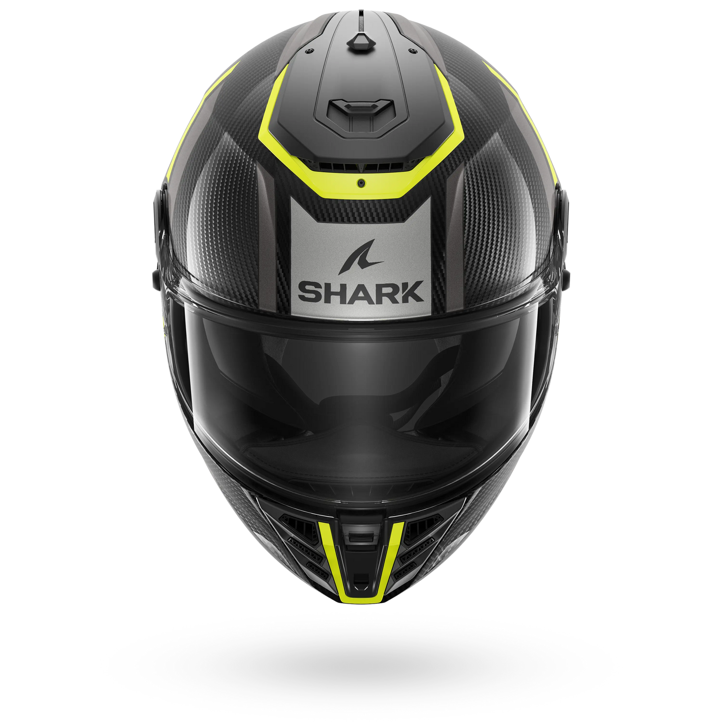 SPARTAN RS CARBON Shawn Carbon Yellow Anthracite