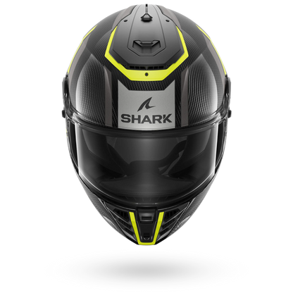 SPARTAN RS CARBON Shawn Carbon Yellow Anthracite