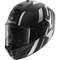 SPARTAN RS CARBON Shawn Matte Carbon Black Silver