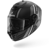 SPARTAN RS CARBON Shawn Matte Carbon Silver Anthracite
