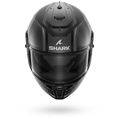 SPARTAN RS CARBON Shawn Matte Carbon Silver Anthracite