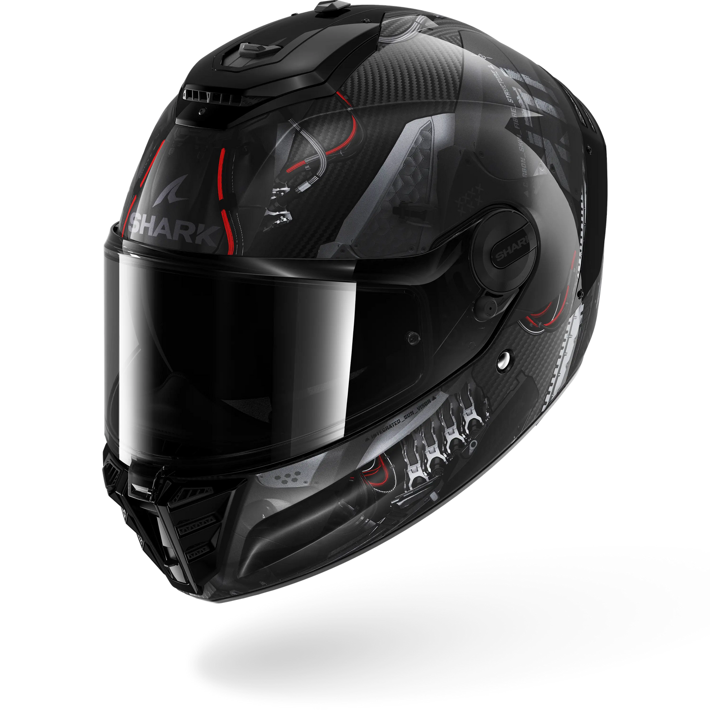 SPARTAN RS CARBON XBOT Carbon Anthracite Anthracite