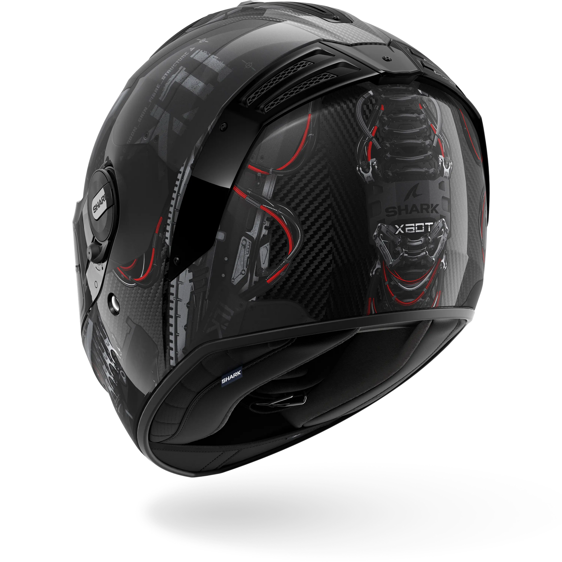 Shark Spartan RS Skin Carbon Helmet