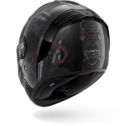 SPARTAN RS CARBON XBOT Carbon Anthracite Anthracite