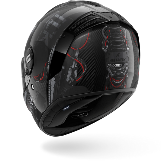 SPARTAN RS CARBON XBOT Carbon Anthracite Anthracite