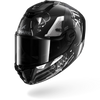 SPARTAN RS CARBON XBOT Carbon Anthracite Silver