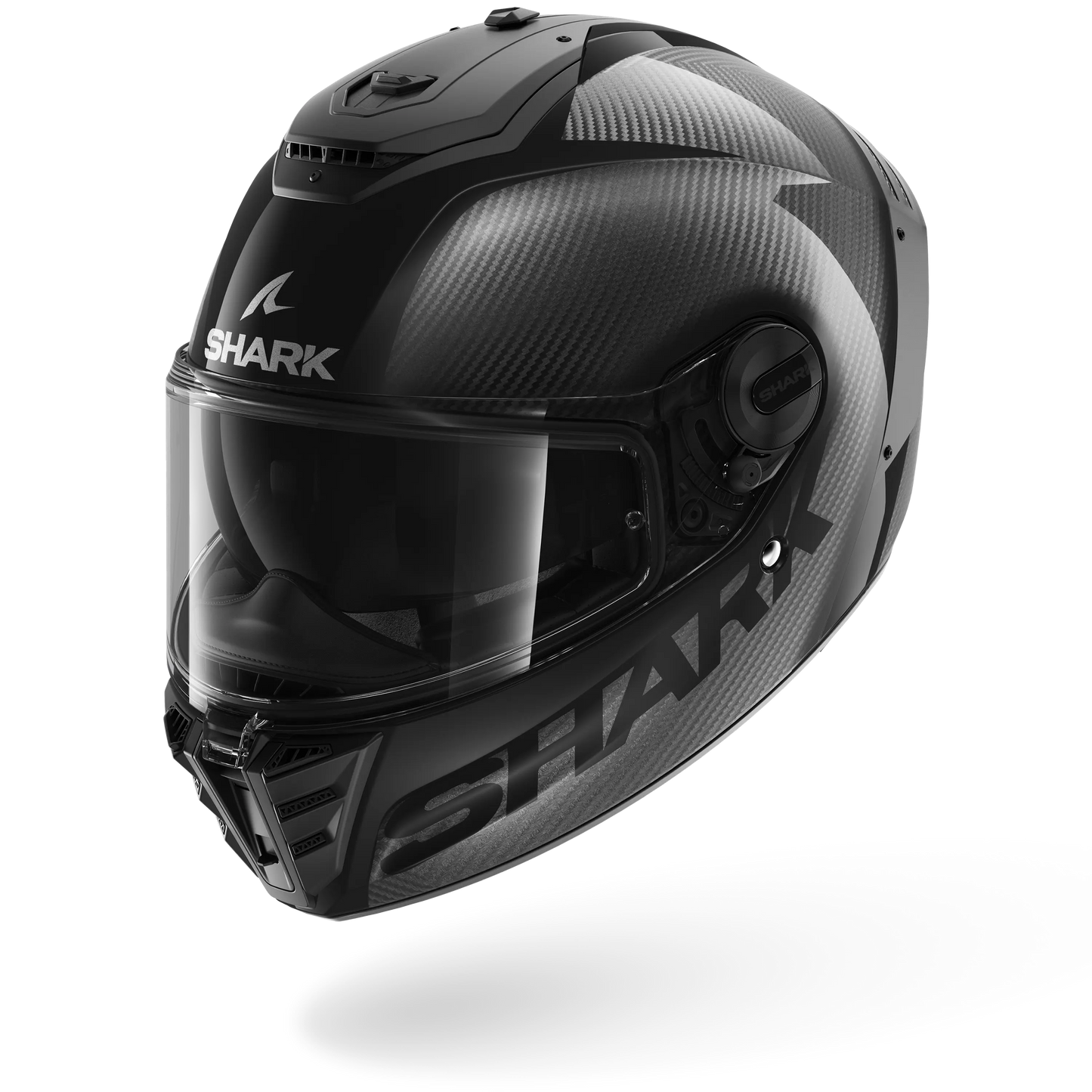 SPARTAN RS CARBON Skin VISOR IN THE BOX Carbon Anthracite Carbon