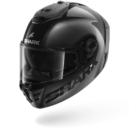 SPARTAN RS CARBON Skin VISOR IN THE BOX Carbon Anthracite Carbon