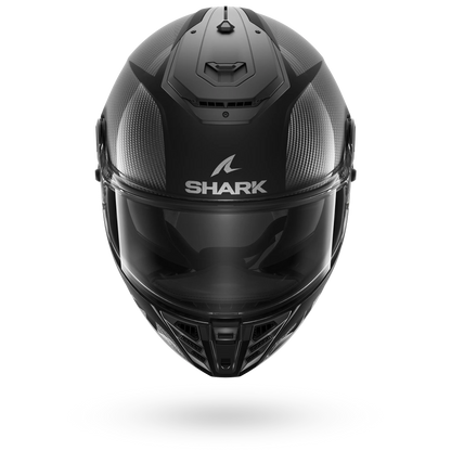 SPARTAN RS CARBON Skin VISOR IN THE BOX Carbon Anthracite Carbon