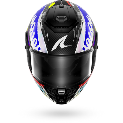 SPARTAN RS CARBON STREETRUSH Carbon Blue Chrom