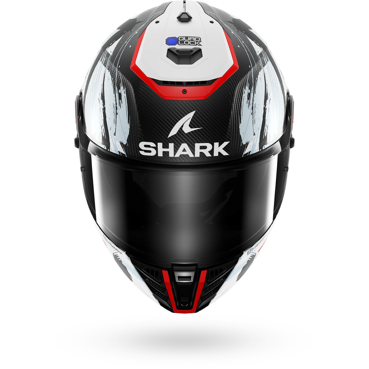 SPARTAN RS CARBON REPLICA ZARCO SUZUKA  Carbon White Black