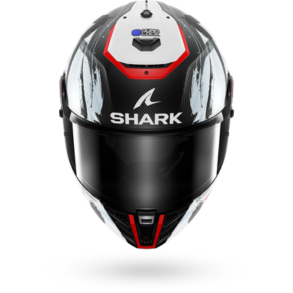 SPARTAN RS CARBON REPLICA ZARCO SUZUKA  Carbon White Black