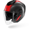 RS JET Carbon Skin Carbon Red Carbon