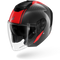 RS JET Carbon Skin Carbon Red Carbon