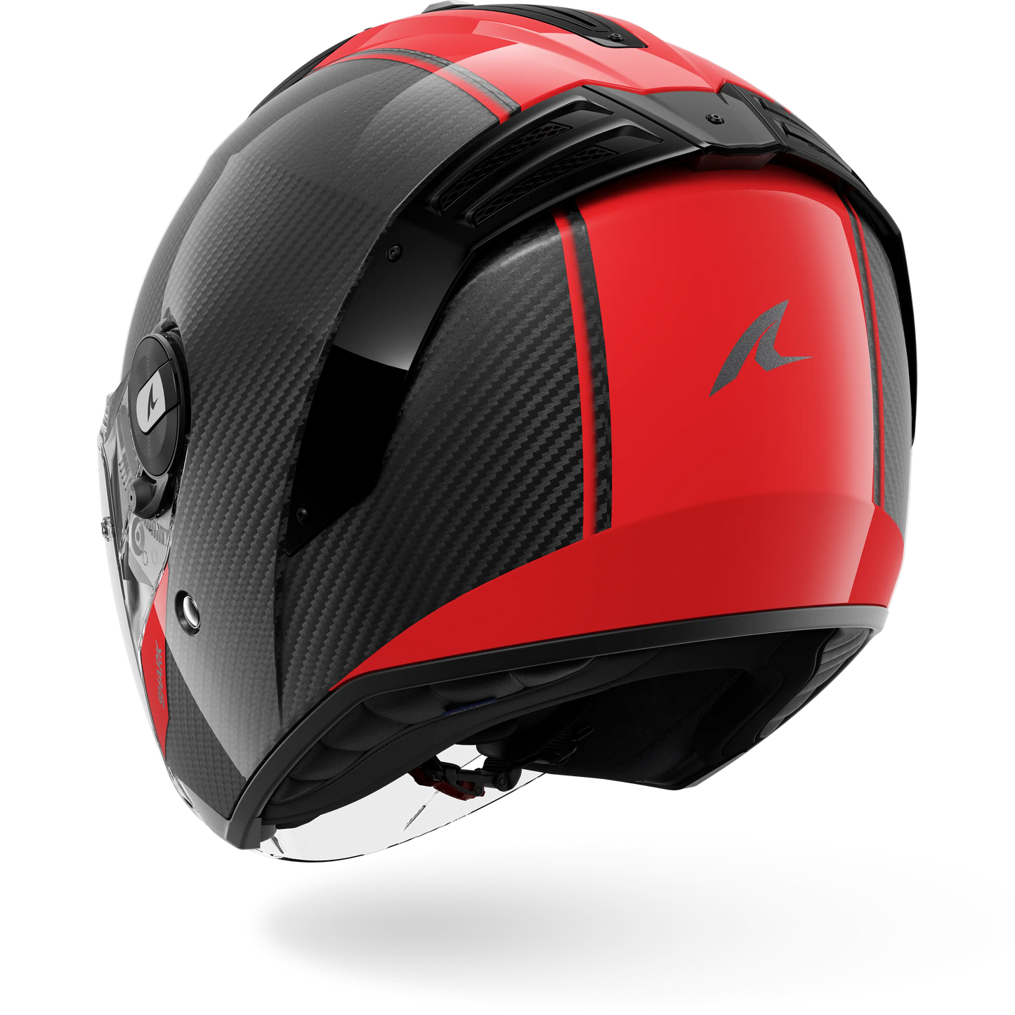 RS JET Carbon Skin Carbon Red Carbon