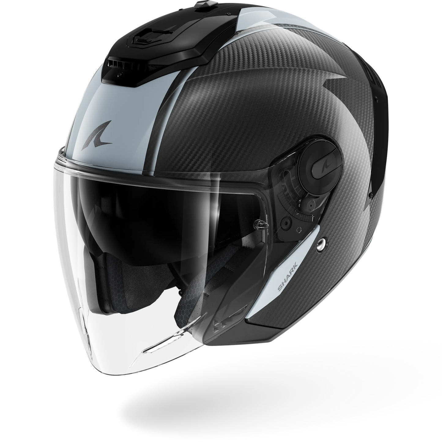 RS JET Carbon Skin Carbon Silver Carbon